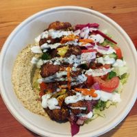  at Garbanzo - Falafel & Hummus Bar in Vienna