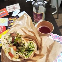  at Garbanzo - Falafel & Hummus Bar in Vienna