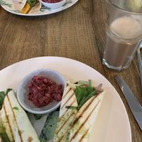 Wraps at Het Slachthuis in Leiden