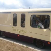 Vegan summer fest 2018 Gent at Qourgette Food Truck in Ledeberg