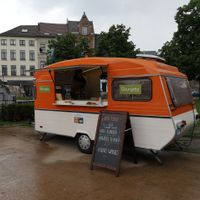 Vegan Street Festival | Brussels   at Qourgette Food Truck in Ledeberg