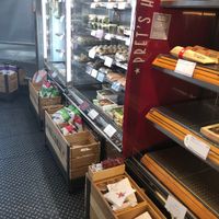 Hot and cold food  at Pret A Manger - 17th & K in Washington