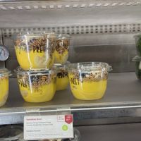 Vegan grab-and-gos at Pret A Manger - Union Station in Washington