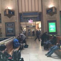 Pret A Manger Philly 30th close at Pret A Manger - 30th St Station in Philadelphia