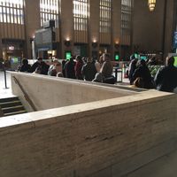 Pret A Manger Philly 30th far at Pret A Manger - 30th St Station in Philadelphia