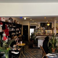   at Bake Shop in Brooklyn