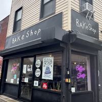   at Bake Shop in Brooklyn