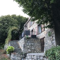 The main house  at Abriecosy Ecolodge in Bargemon