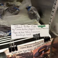   at Monteverde Wholefoods in Monteverde