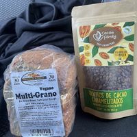   at Monteverde Wholefoods in Monteverde