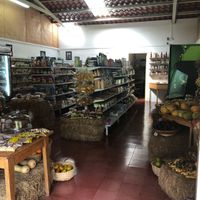 Small but with good things ! at Monteverde Wholefoods in Monteverde