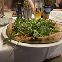 Veggy-Pomodoro   at Ristorante Pizzeria La Roche in Marnega Brenzone Sul Garda