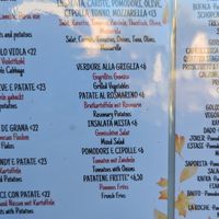  at Ristorante Pizzeria La Roche in Marnega Brenzone Sul Garda