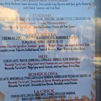  at Ristorante Pizzeria La Roche in Marnega Brenzone Sul Garda