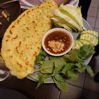 Num Am Baeng at Khmer Cuisine in Copenhagen