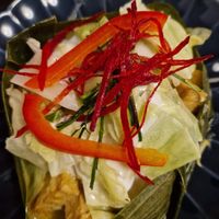 Amok Trey at Khmer Cuisine in Copenhagen