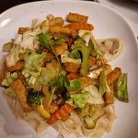 Char Kuytiev at Khmer Cuisine in Copenhagen