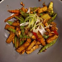 Char Kroeung at Khmer Cuisine in Copenhagen