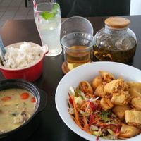  at Khmer Cuisine in Copenhagen