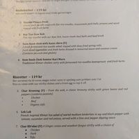  at Khmer Cuisine in Copenhagen