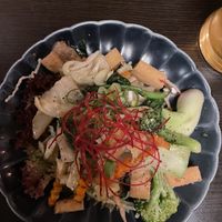   at Khmer Cuisine in Copenhagen