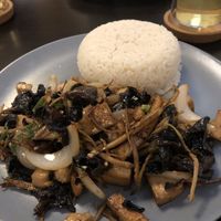   at Khmer Cuisine in Copenhagen