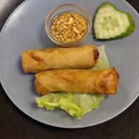  at Khmer Cuisine in Copenhagen