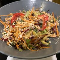 Khmer Cuisine Salad  at Khmer Cuisine in Copenhagen