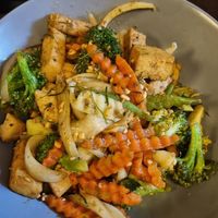 12. Char Kroeung (very lemongrass-y, one of the best dishes I've EVER had) at Khmer Cuisine in Copenhagen