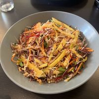   at Khmer Cuisine in Copenhagen