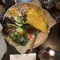   at Khmer Cuisine in Copenhagen