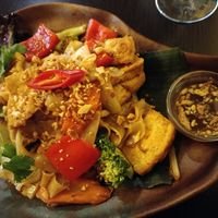  at Khmer Cuisine in Copenhagen