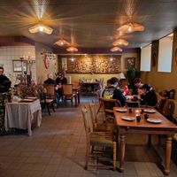  at Khmer Cuisine in Copenhagen