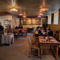  at Khmer Cuisine in Copenhagen