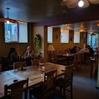  at Khmer Cuisine in Copenhagen