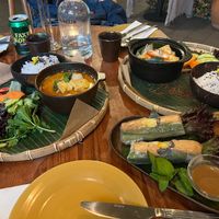   at Khmer Cuisine in Copenhagen