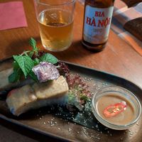  at Khmer Cuisine in Copenhagen