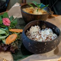  at Khmer Cuisine in Copenhagen