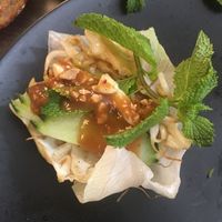 starter at Khmer Cuisine in Copenhagen