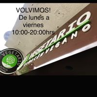 Instagram: @elvegetario at Amor in Limache