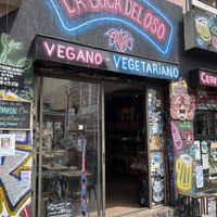   at La Boca Del Oso in Valparaiso