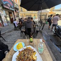 Outside   at La Boca Del Oso in Valparaiso