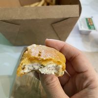 Fish at Unburger Grill in Dearborn