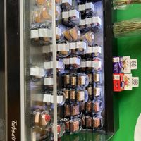 Cakes and pie’s   at Unburger Grill in Dearborn