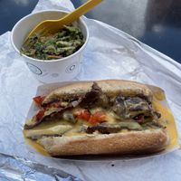   at Unburger Grill in Dearborn