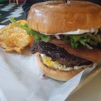  at Unburger Grill in Dearborn