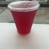 Dragon Fruit Kombucha  at Unburger Grill in Dearborn
