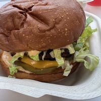 The Unoriginal   at Unburger Grill in Dearborn