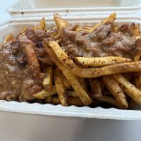 Chili Cheese Fries   at Unburger Grill in Dearborn