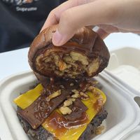   at Unburger Grill in Dearborn